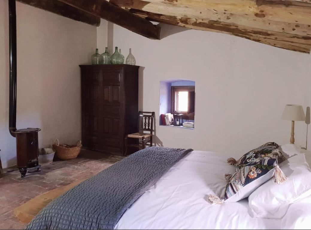Ca N'Heras Casa de hóspedes Canet de Adri Exterior foto