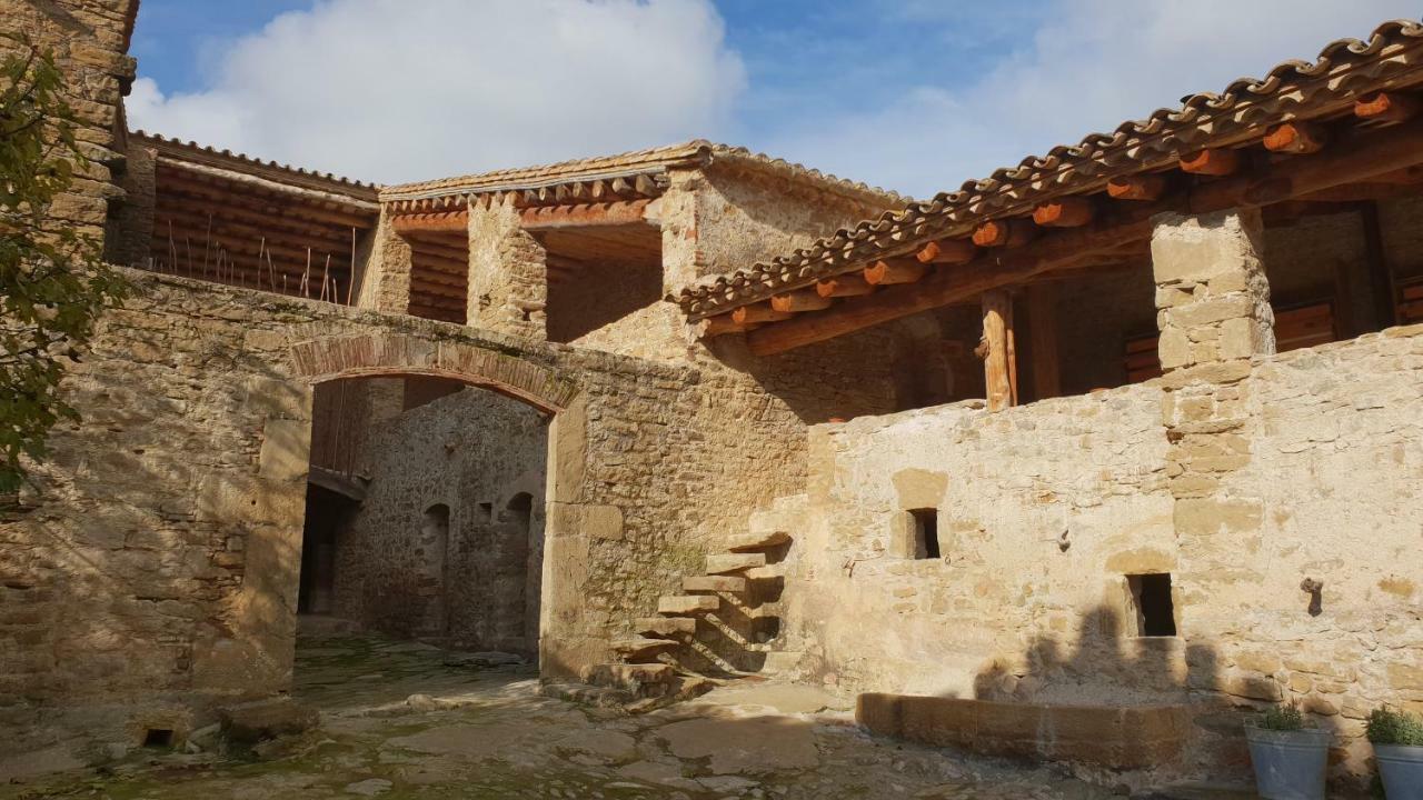 Ca N'Heras Casa de hóspedes Canet de Adri Exterior foto